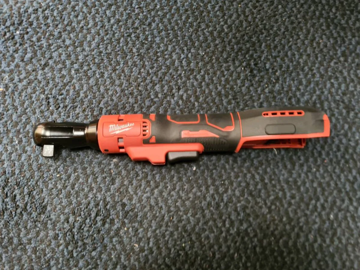 Milwaukee 1/2" Ratchet |Body Only| - Image 3