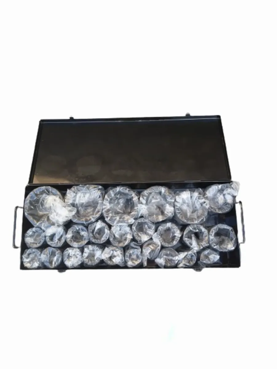 MANAROLA 25PC 1" DEEP IMPACT SOCKETS-€249 EUROS 💶 - Image 1