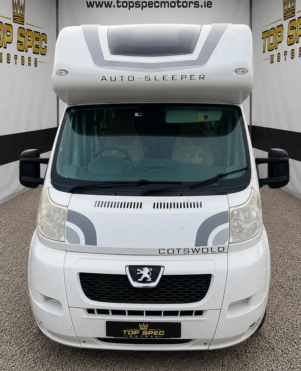 2011 AUTO-SLEEPER COTSWOLD – ONLY 39,000 MILES 🦅 - Image 2