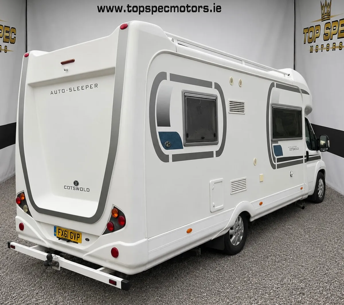 2011 AUTO-SLEEPER COTSWOLD – ONLY 39,000 MILES 🦅 - Image 4