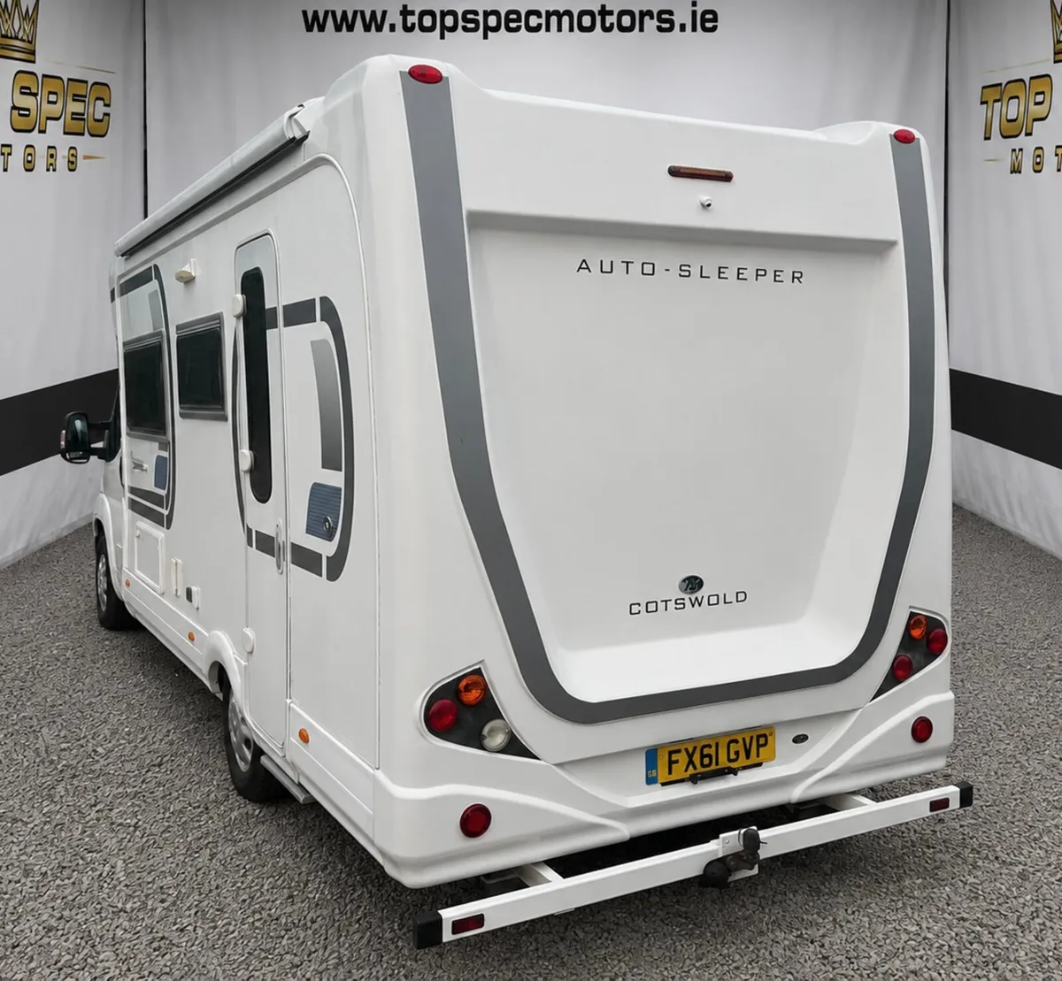 2011 AUTO-SLEEPER COTSWOLD – ONLY 39,000 MILES 🦅 - Image 3