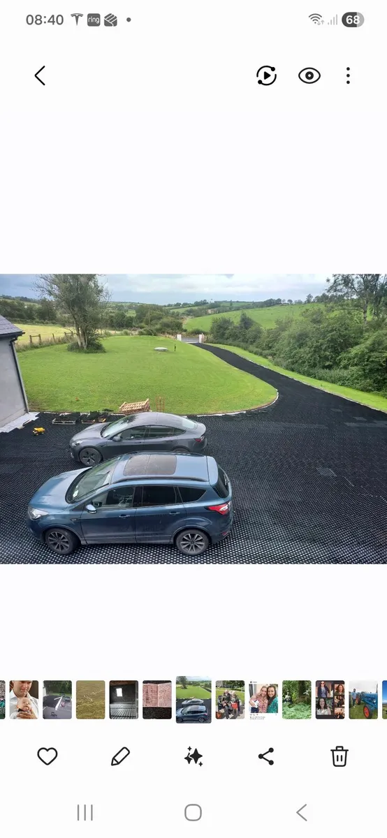 Heavy duty Gravel grid - Image 3