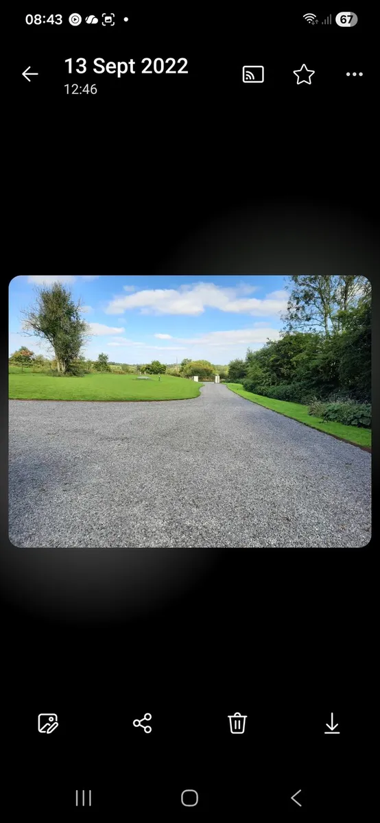 Heavy duty Gravel grid - Image 2