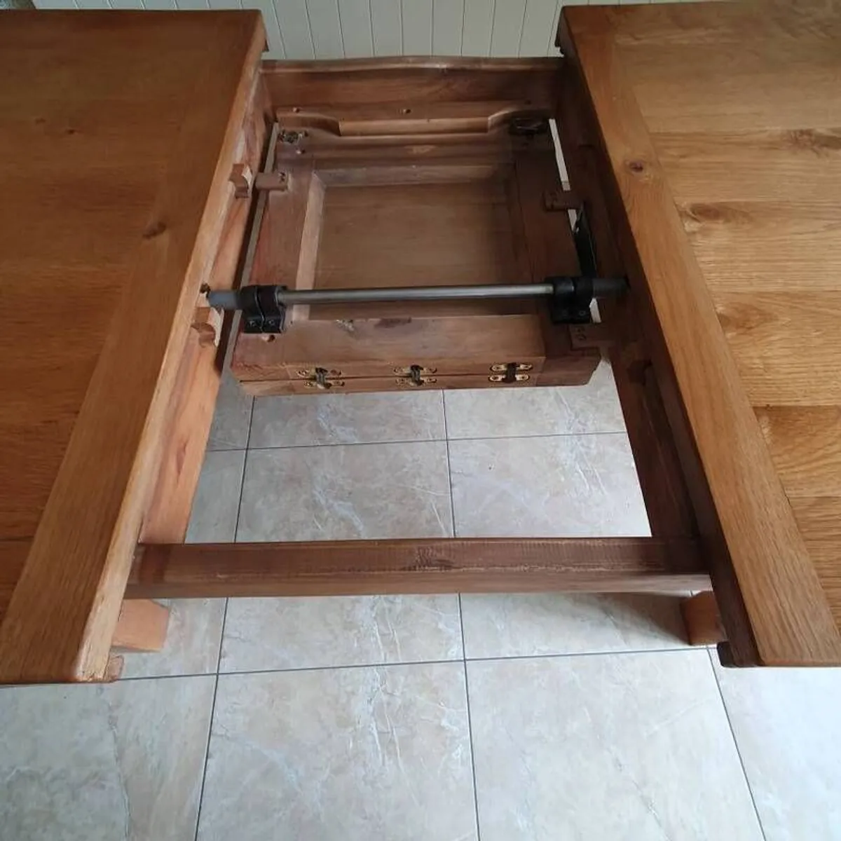 Oak table - Image 2