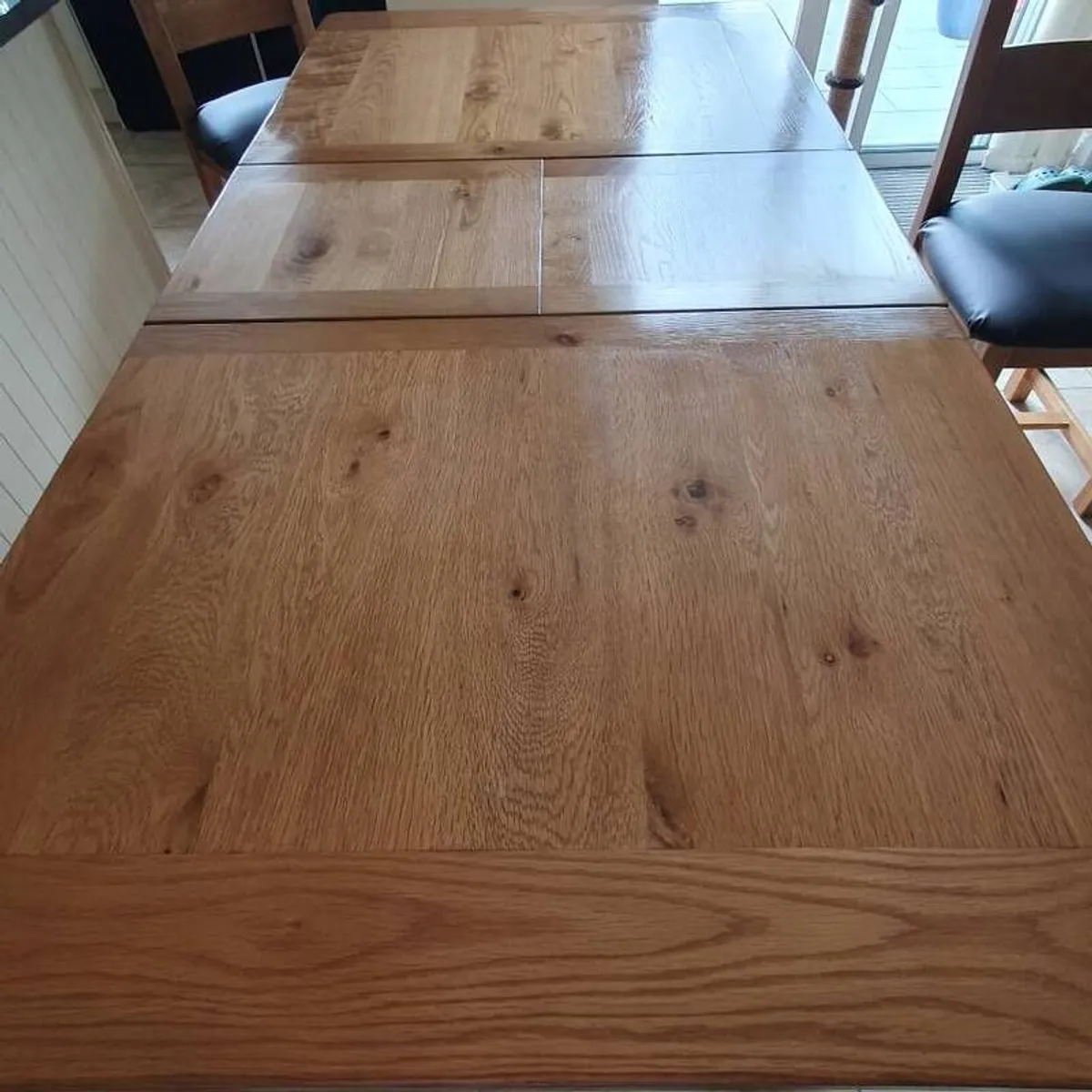 Oak table - Image 3