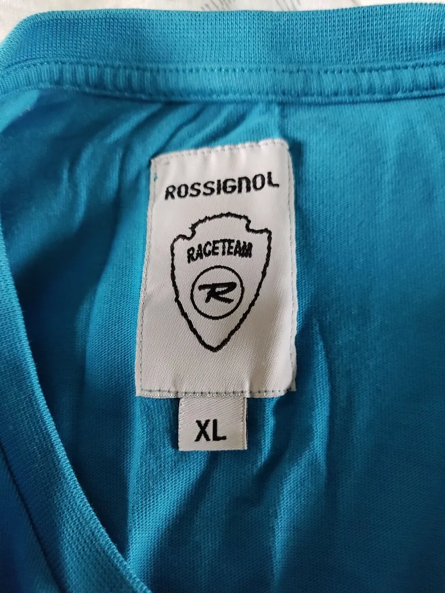 Rossignol World Cup Ski T-shirt XL - Image 3