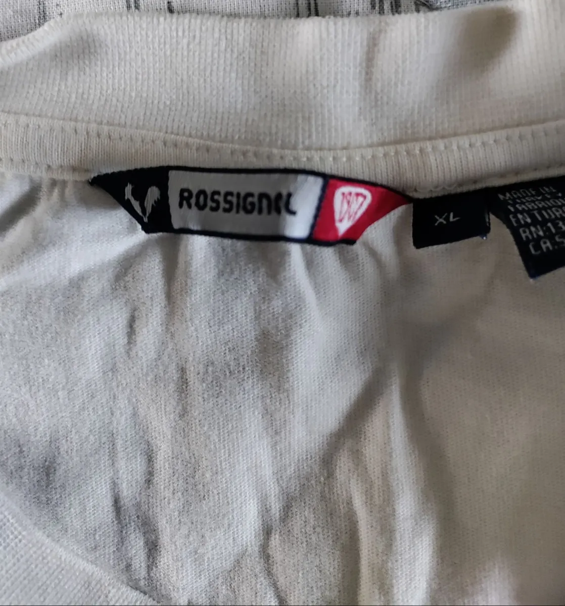 Rossignol Ski T-Shirt XL New - Image 3