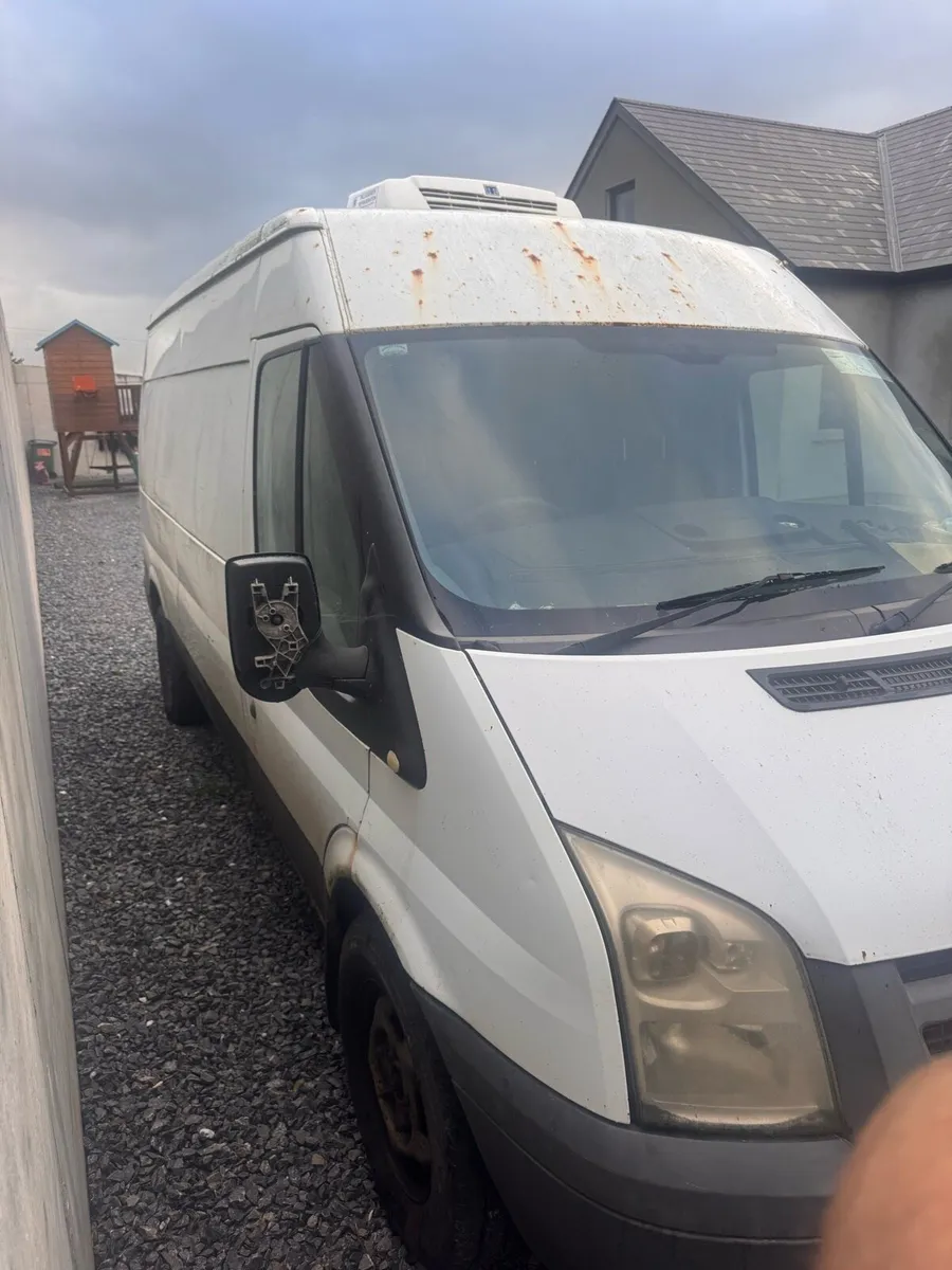 100 pots and ford transit - Image 4