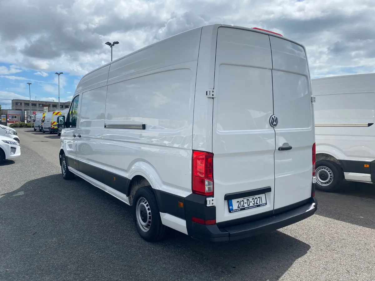 2021 Volkswagen Crafter 2.0TDI 140BHP LWB - Image 4