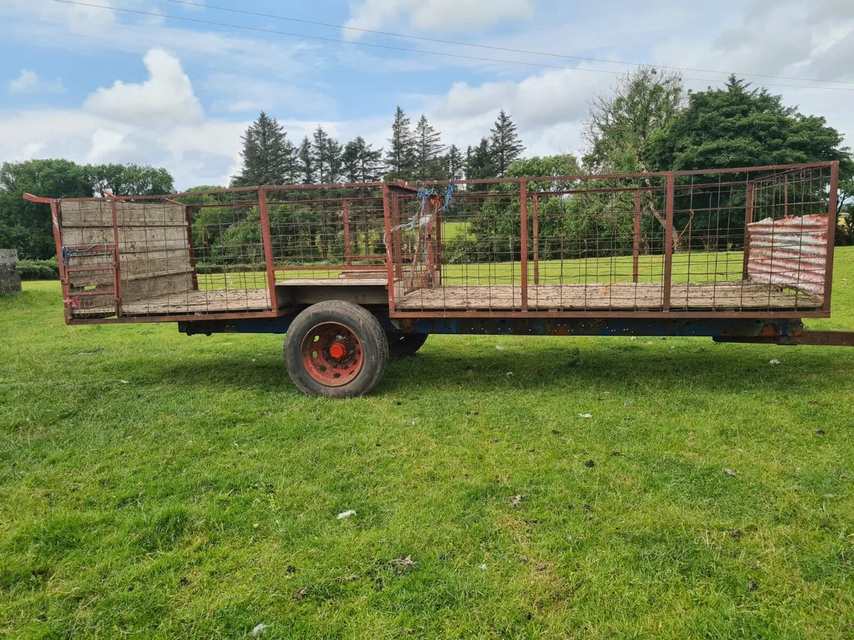 22ft trailer - Image 2