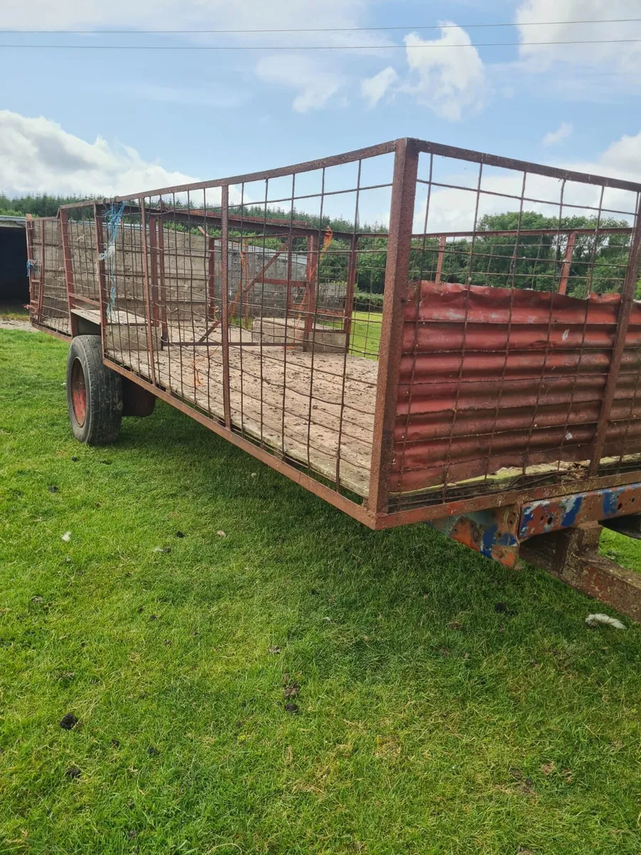 22ft trailer - Image 3