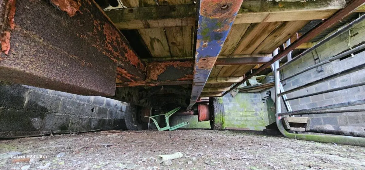 22ft trailer - Image 4