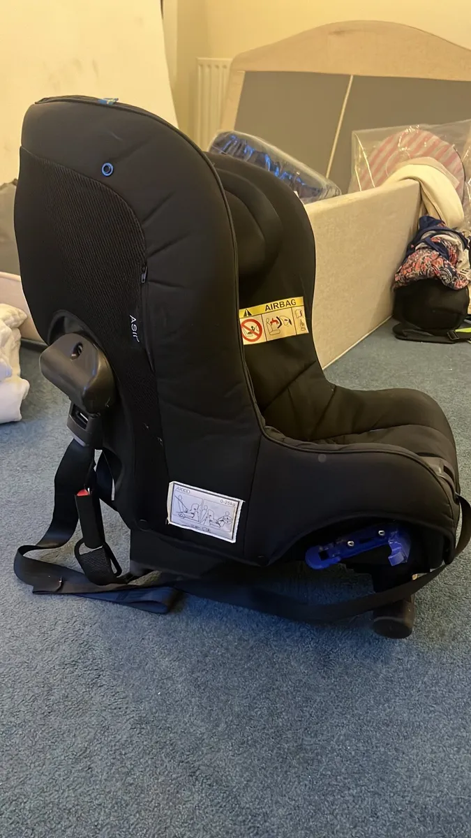 Axkid mini kid extended rear facing - Image 2