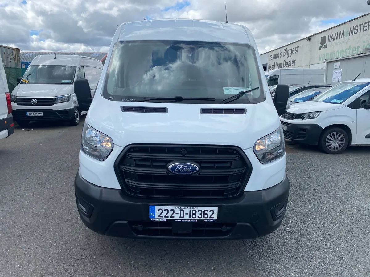 2022 Ford Transit 2.0TDCI 105BHP L3H2 FWD - Image 2