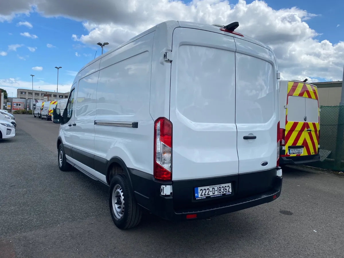 2022 Ford Transit 2.0TDCI 105BHP L3H2 FWD - Image 4
