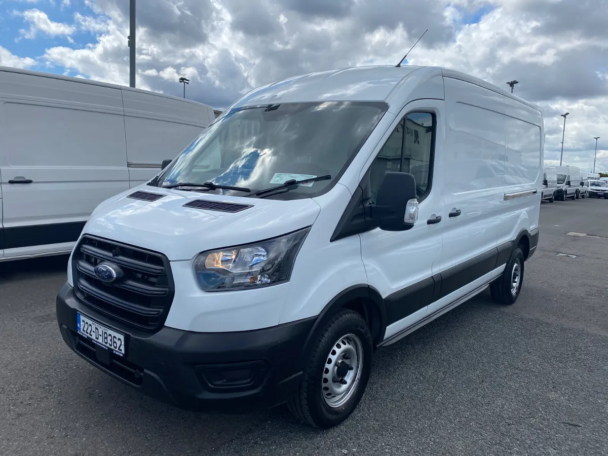 2022 Ford Transit 2.0TDCI 105BHP L3H2 FWD - Image 3