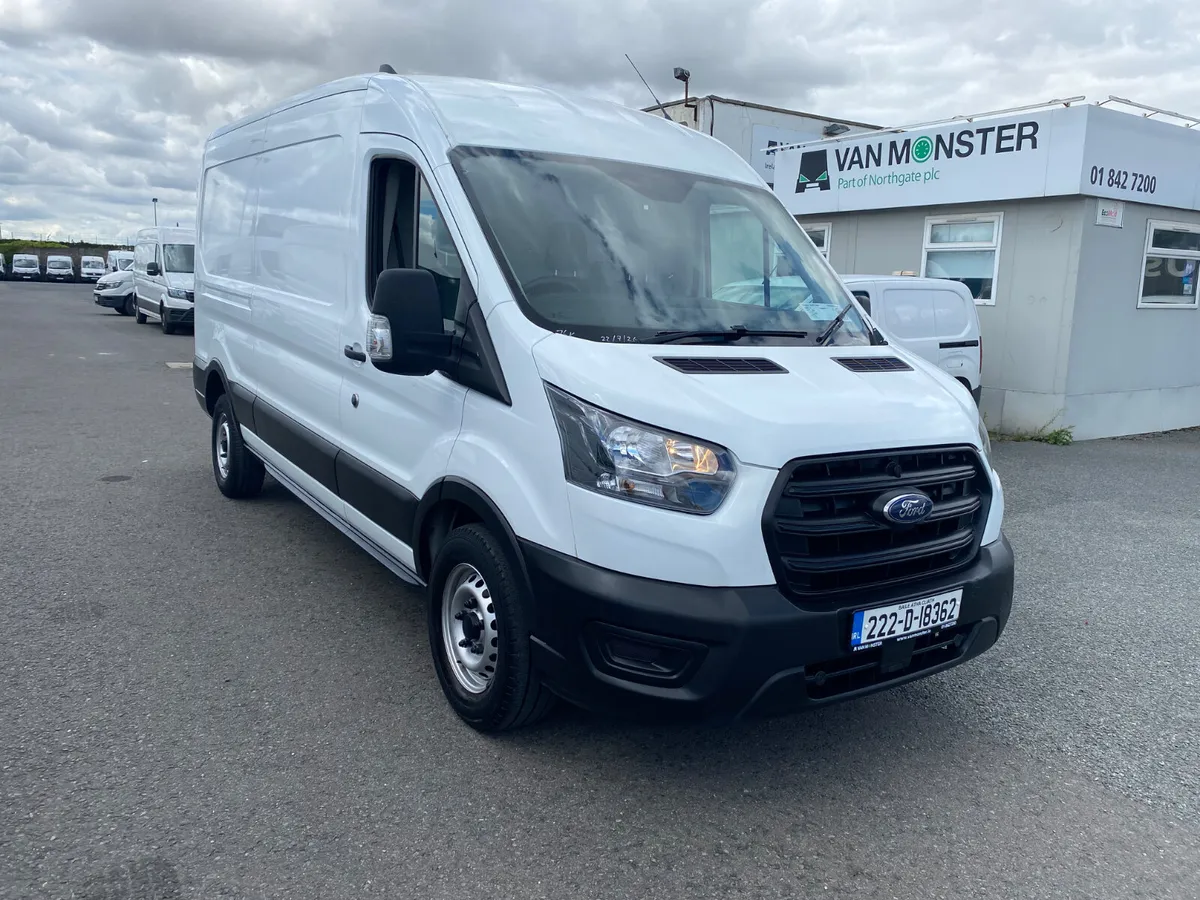 2022 Ford Transit 2.0TDCI 105BHP L3H2 FWD - Image 1