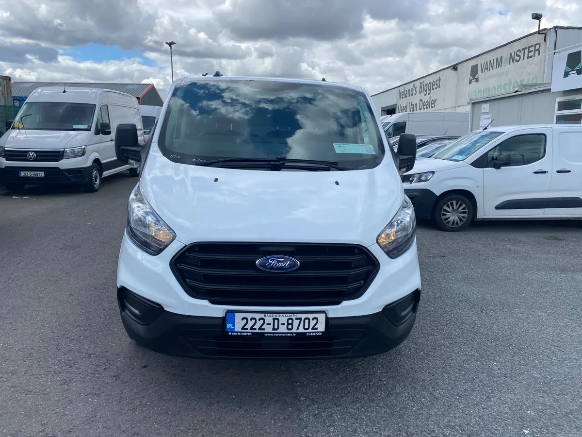 2022 Ford Transit Custom 2.0TDCI 105BHP L1 - Image 2