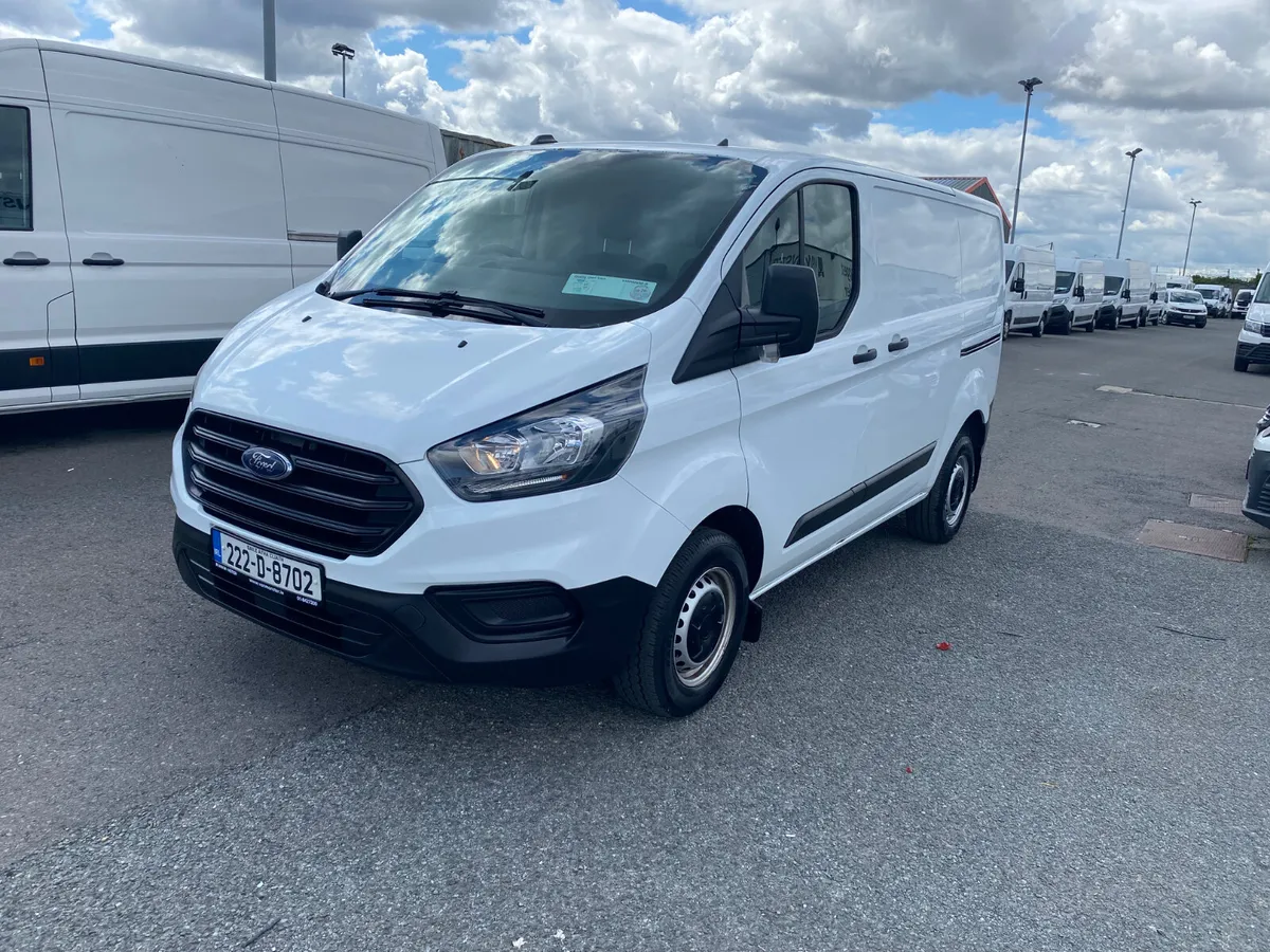 2022 Ford Transit Custom 2.0TDCI 105BHP L1 - Image 3