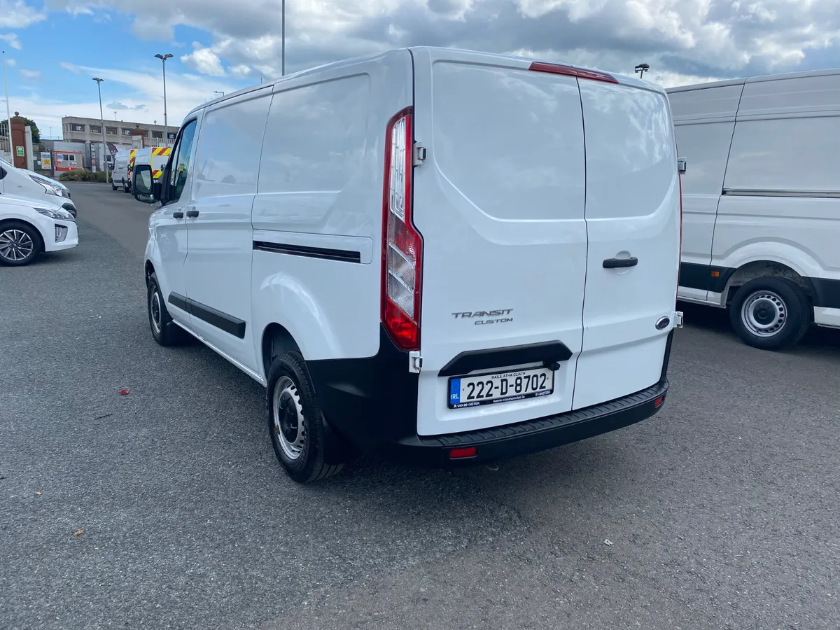 2022 Ford Transit Custom 2.0TDCI 105BHP L1 - Image 4