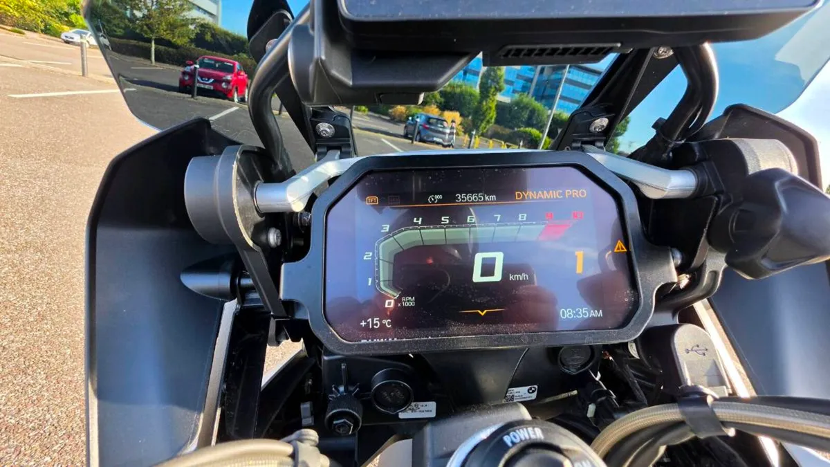 BMW r1250 GS Rallye TE 2021 - Image 2