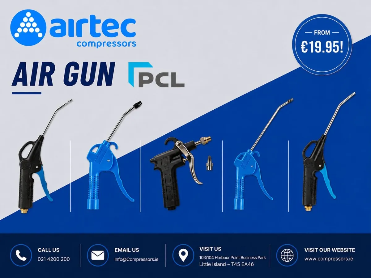 AIR GUNS-IN STOCK TODAY - Image 2