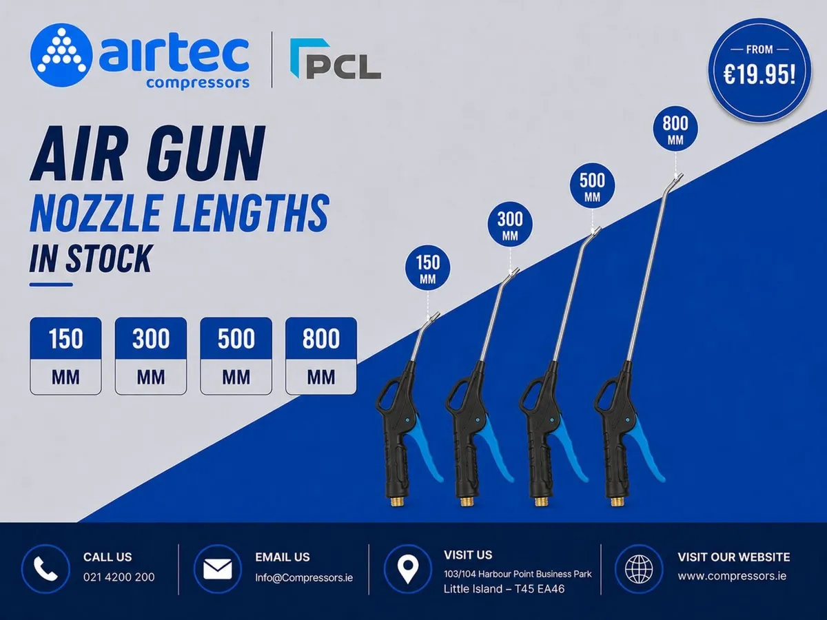 AIR GUNS-IN STOCK TODAY - Image 3