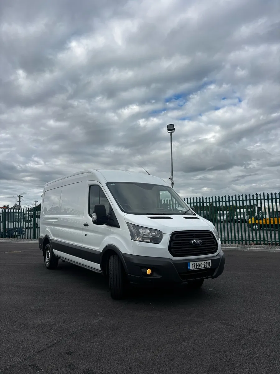 Ford transit - Image 1