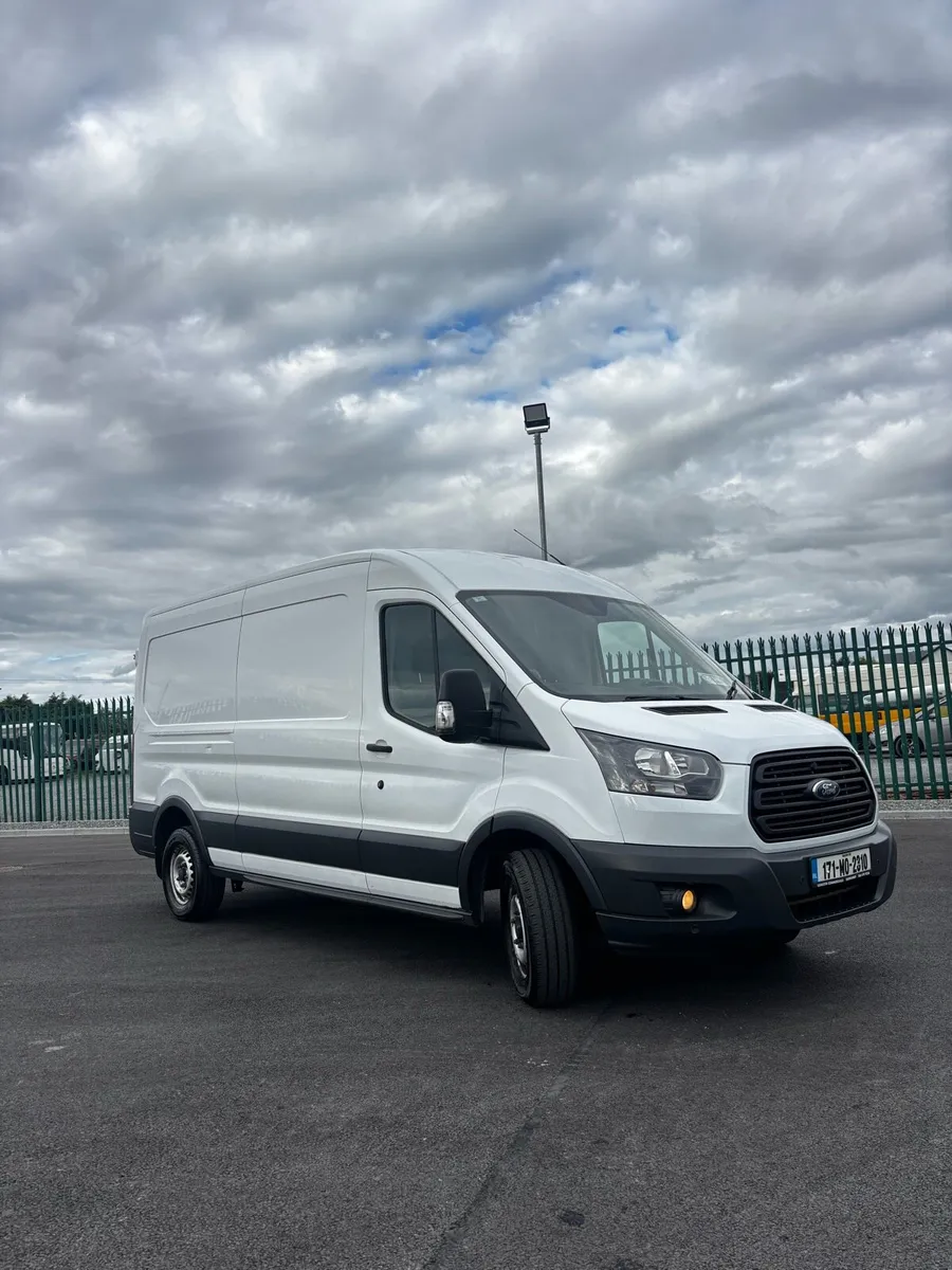 Ford transit - Image 2