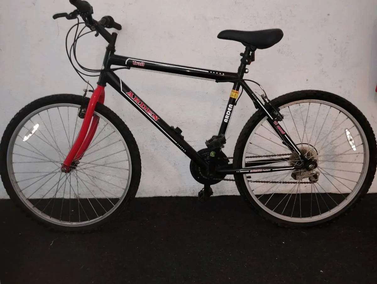 26inch bike - Image 2
