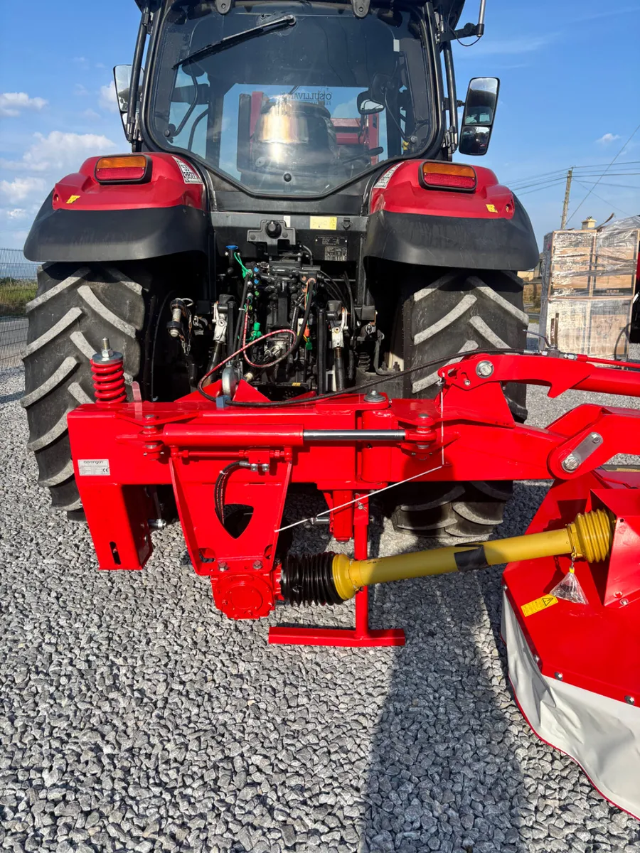 MARANGON 285 PENDOLARE 9FT 4 DISC MOWER - Image 4