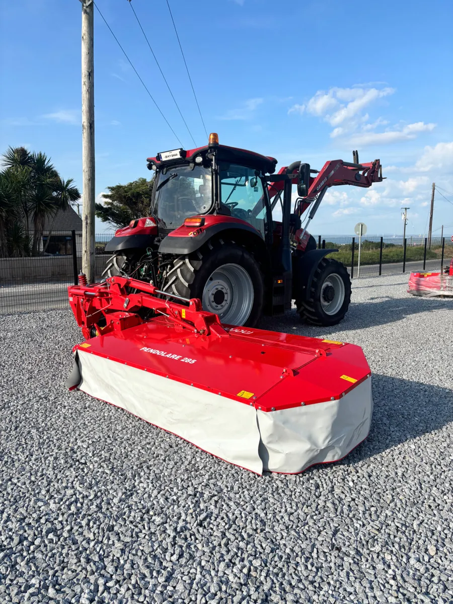 MARANGON 285 PENDOLARE 9FT 4 DISC MOWER - Image 1