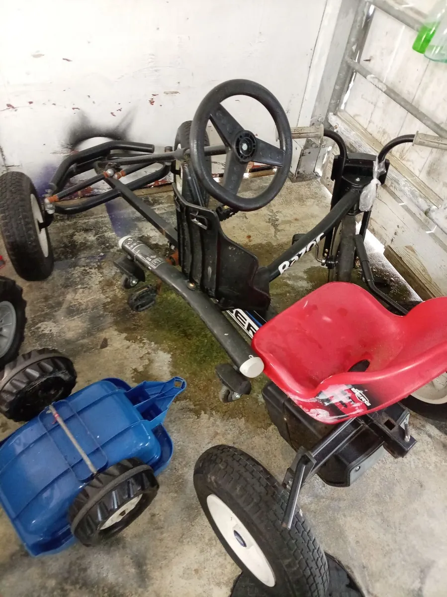Berg go kart - Image 2