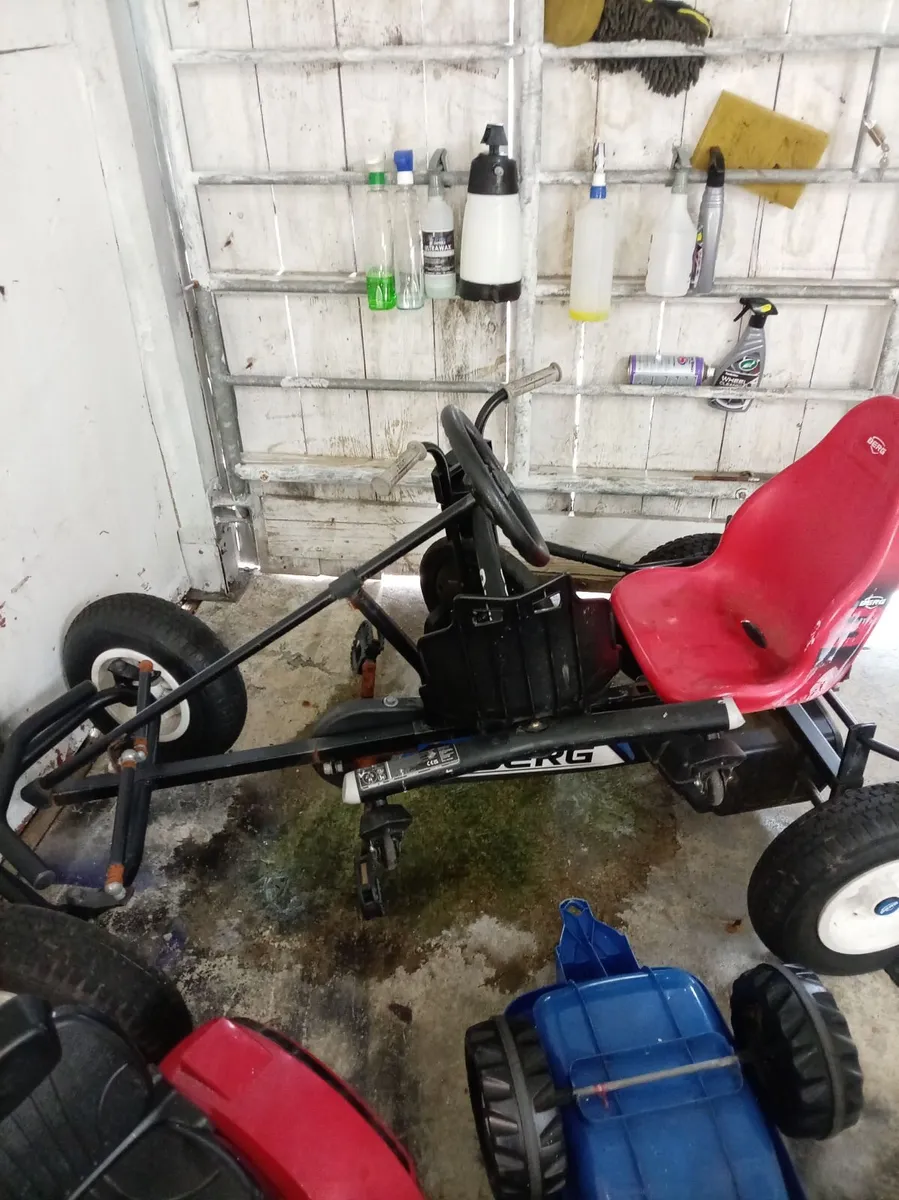 Berg go kart - Image 1