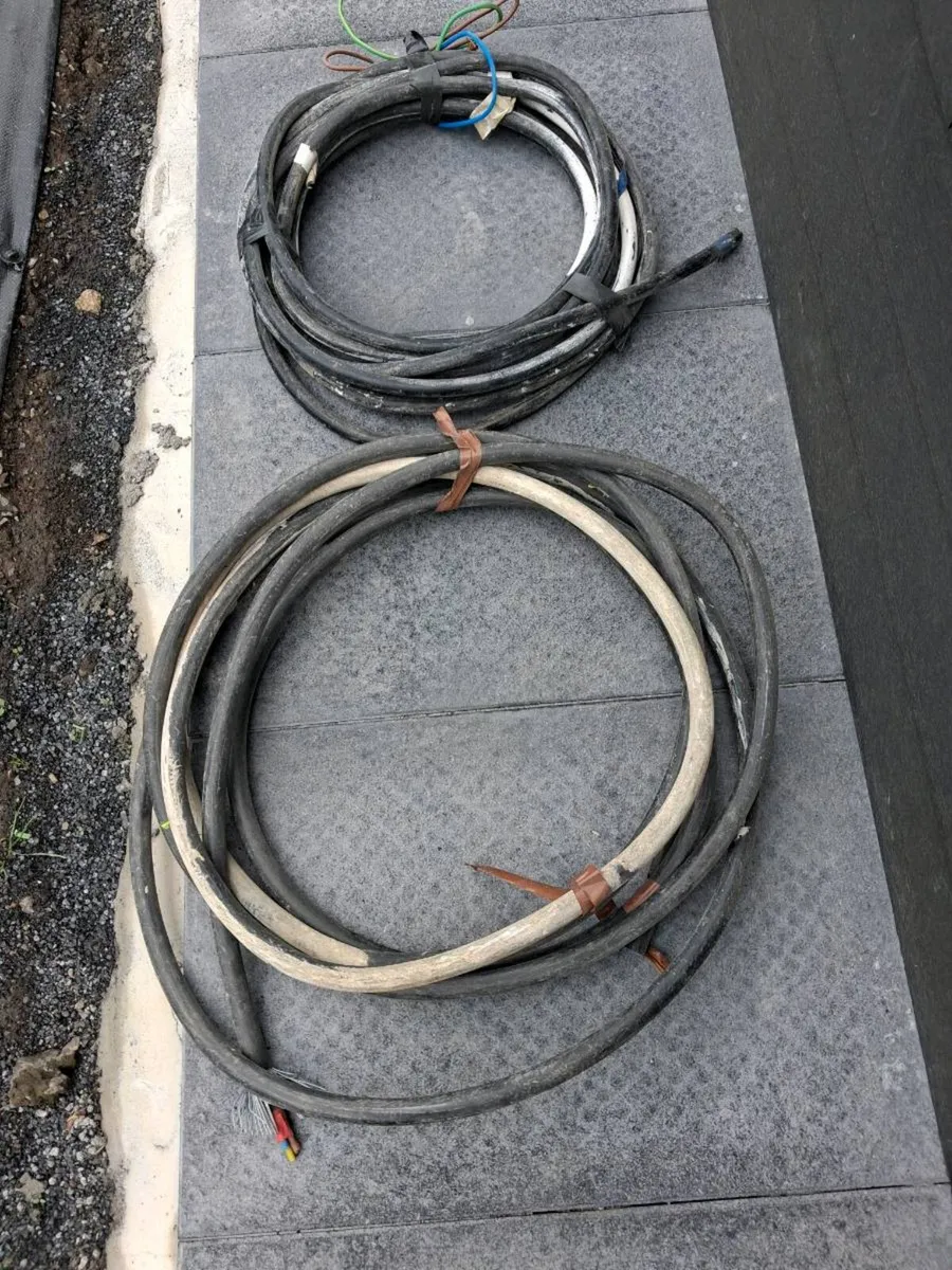 Electric cable