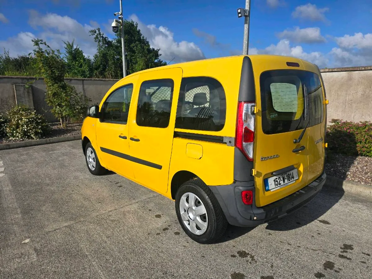 Renault Kangoo 1.6 Petrol Automatic - Image 3