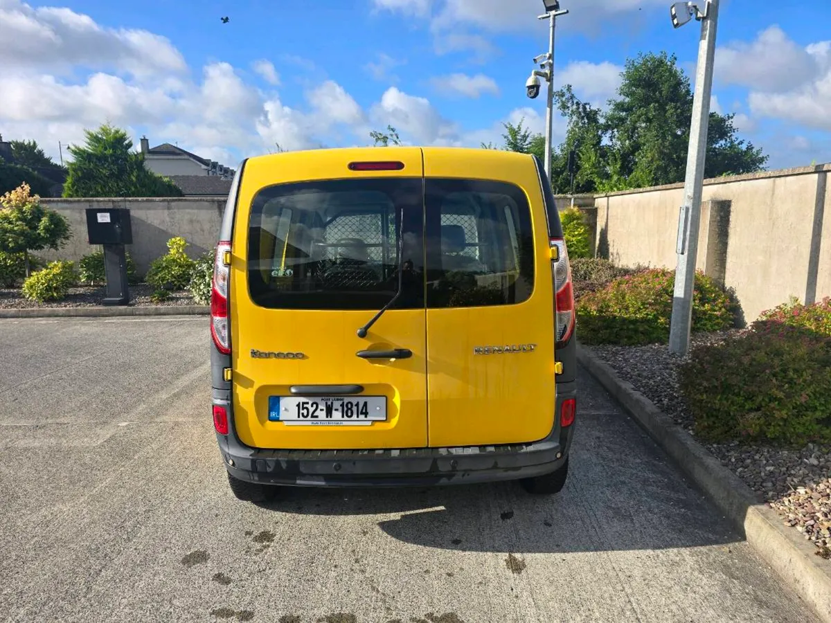 Renault Kangoo 1.6 Petrol Automatic - Image 4