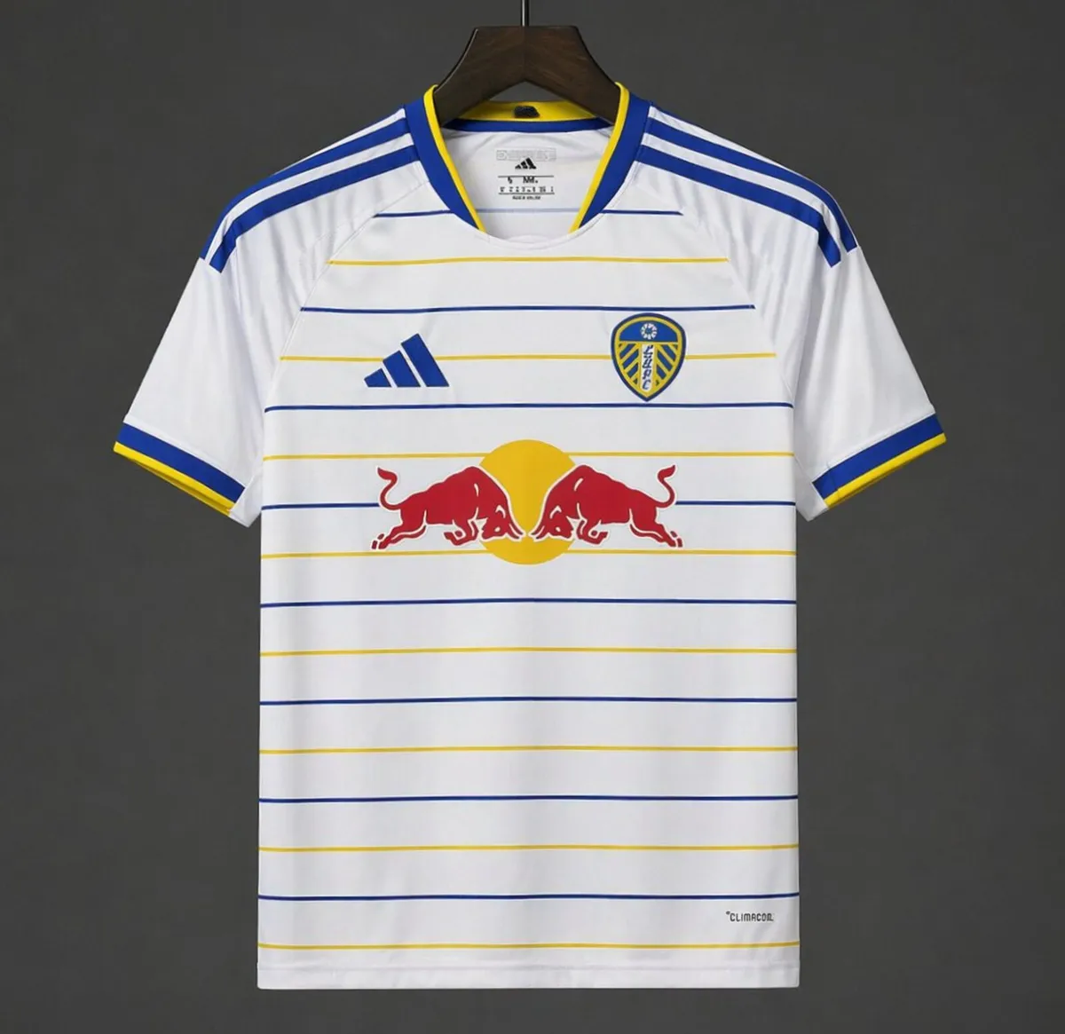 Leeds united Football Jersey - Image 1