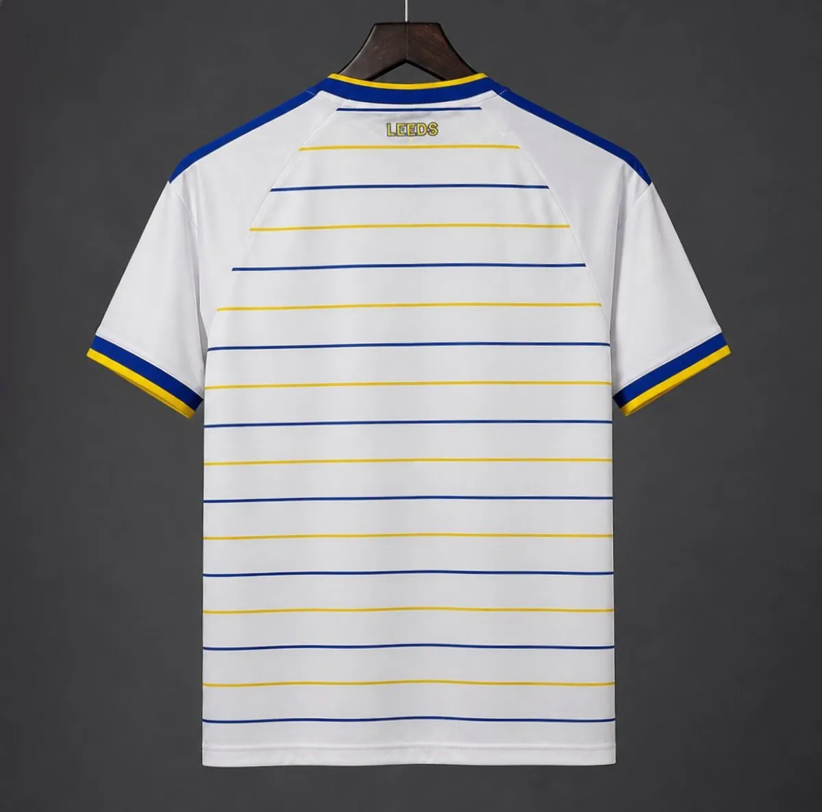 Leeds united Football Jersey - Image 2