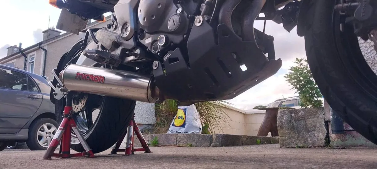 Kawasaki versys 650 2007 KLE - Image 1