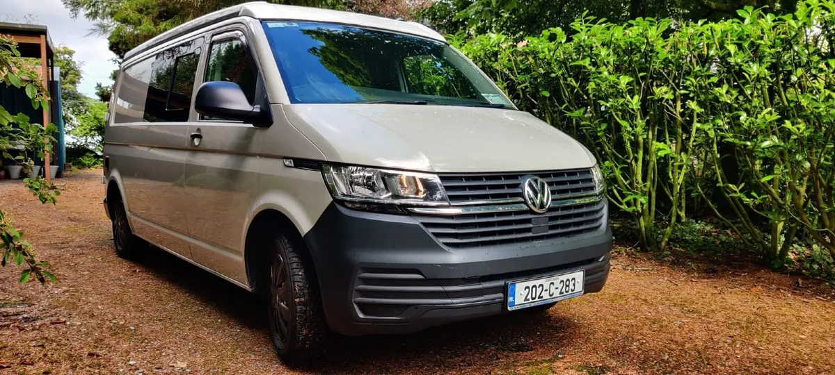 VW T6 LWB Camper - Image 1