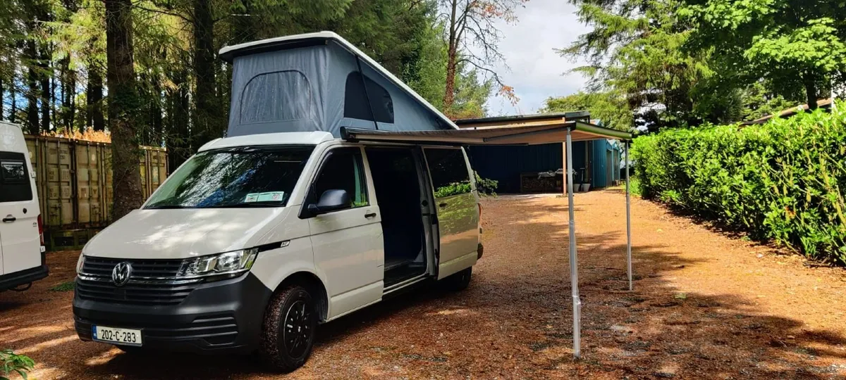 VW T6 LWB Camper - Image 3