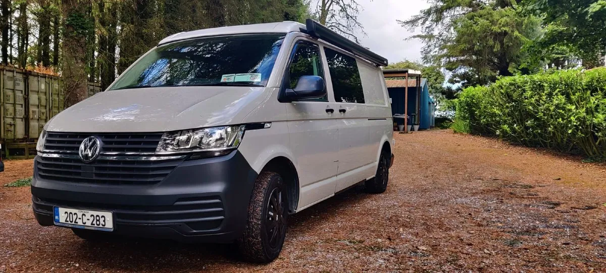 VW T6 LWB Camper - Image 2