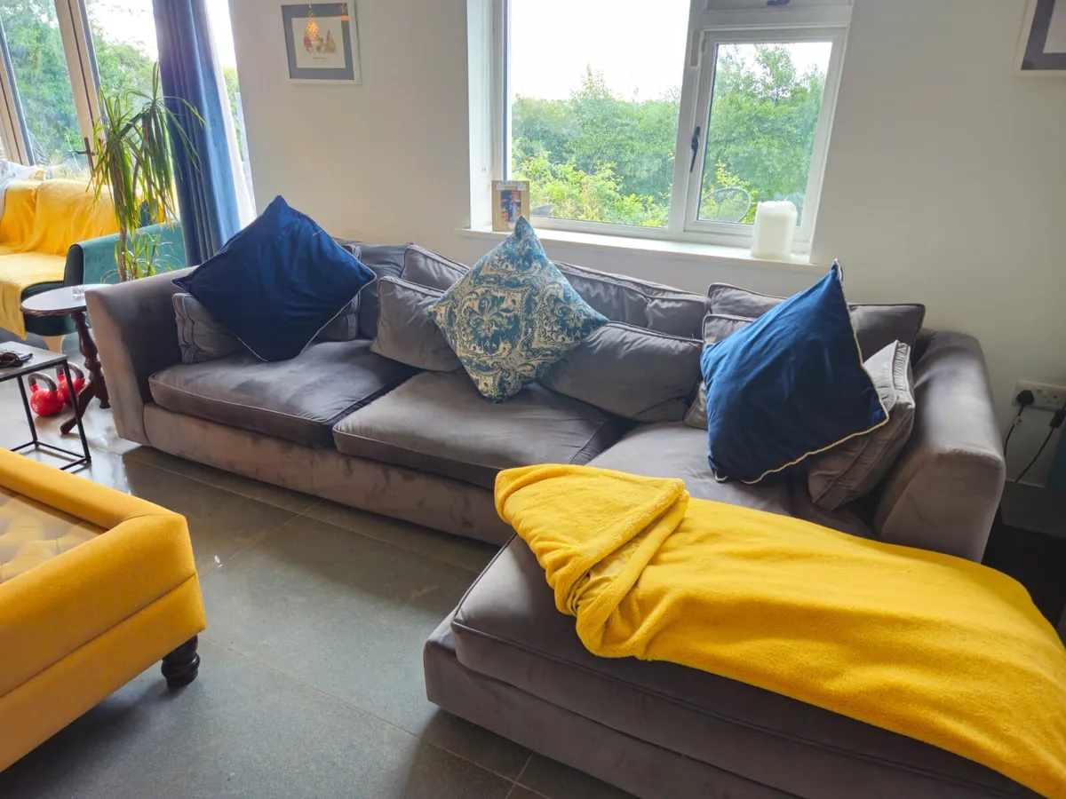 Corner sofa - Image 2