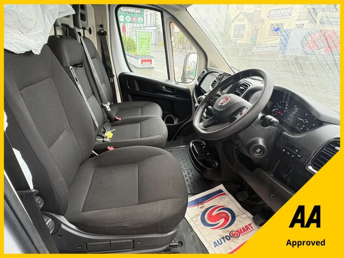 Fiat Ducato 2.2 140 HP 3.5T LWB H2 Tecnico - Image 2