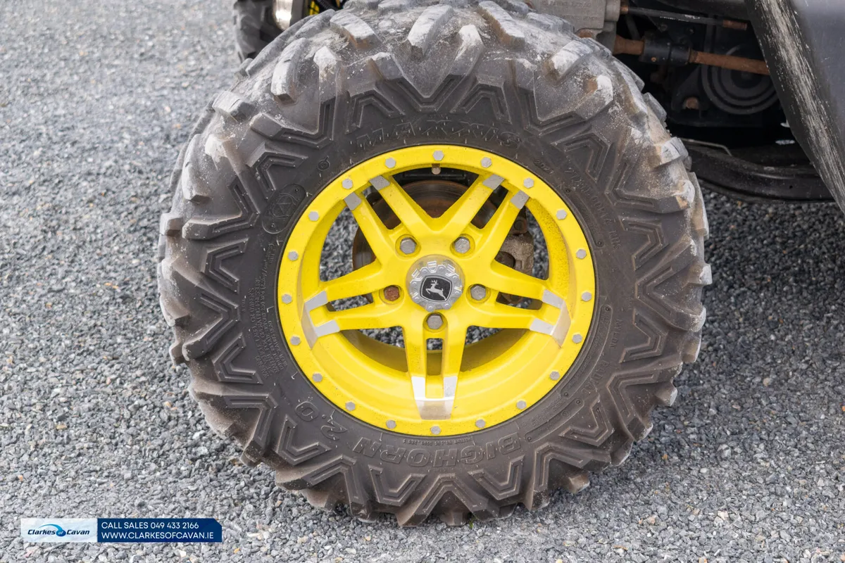John Deere 865M Gator - Image 4