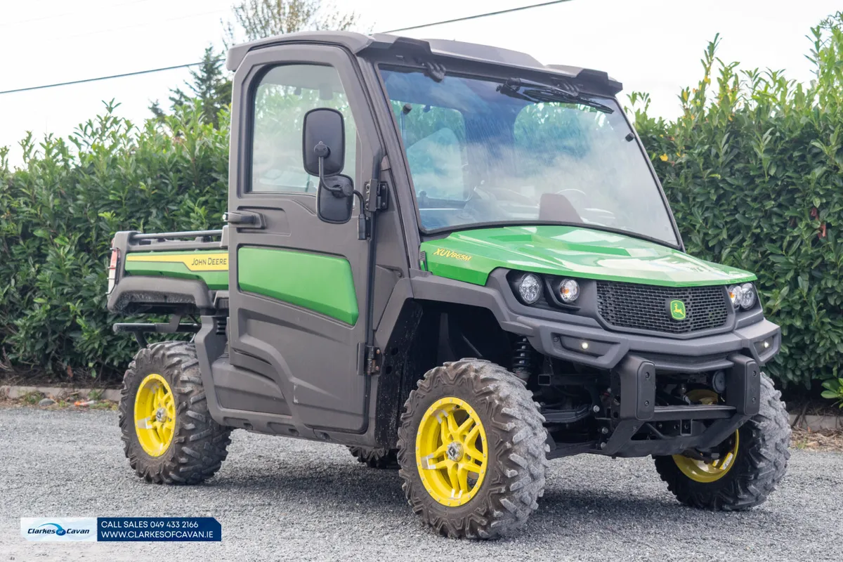 John Deere 865M Gator - Image 2