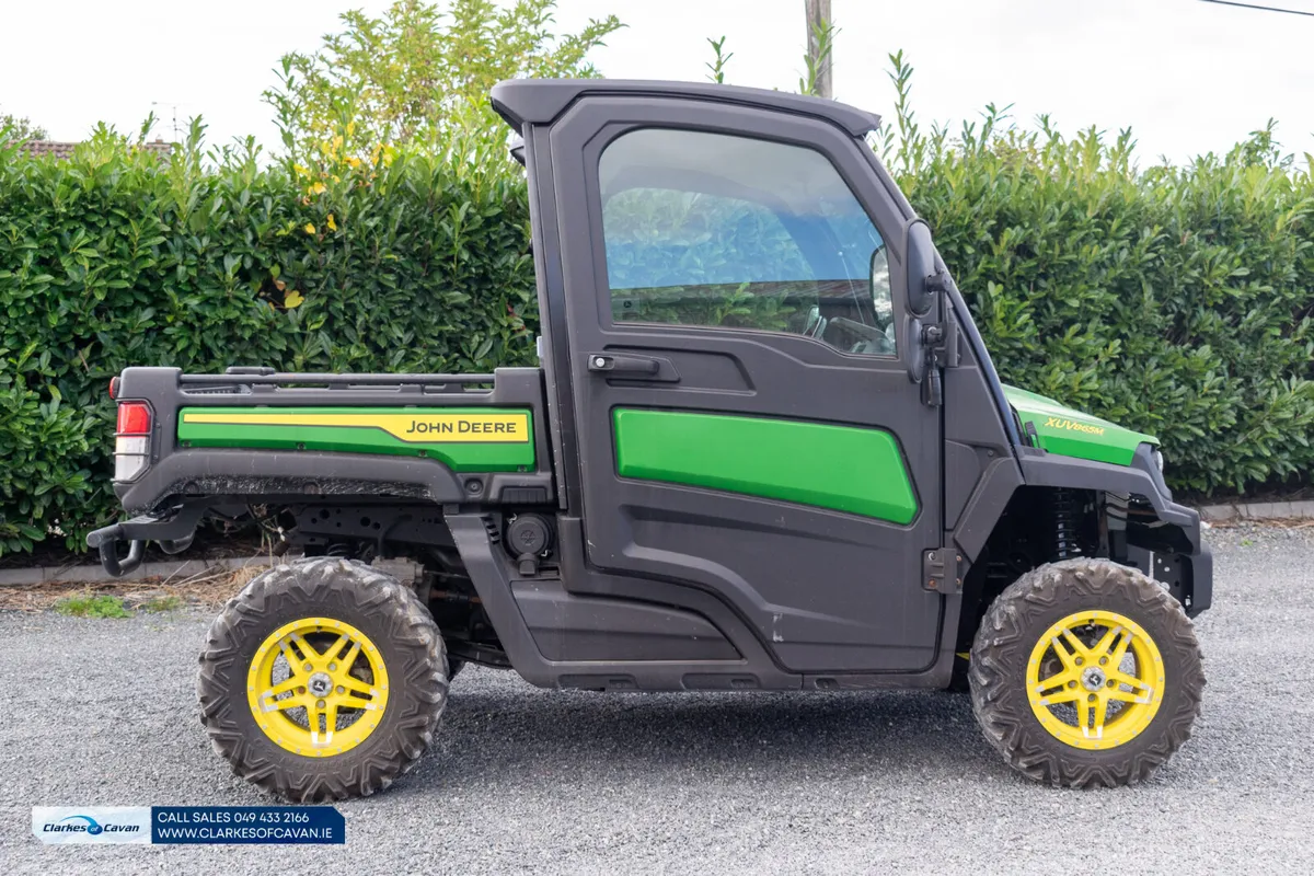 John Deere 865M Gator - Image 3