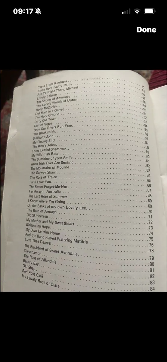 Favourite Irish Singalong Balllads - Image 3
