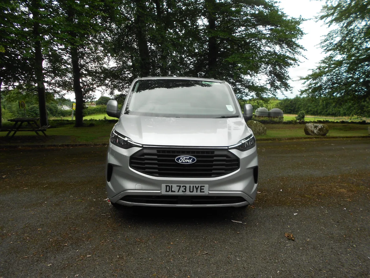 Ford Transit Custom 2023 - Image 2